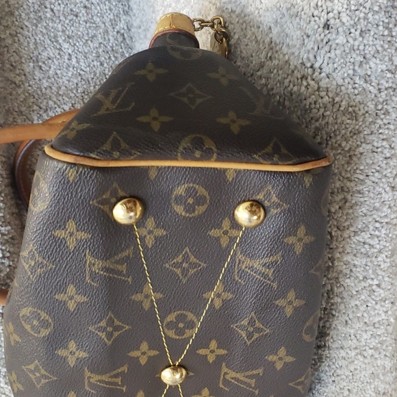 Louis Vuitton Monogram Tivoli Authentic - Picture 7 of 11